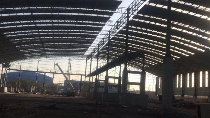 东营概述质料场封闭本领的特点和利用类型